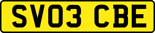 SV03CBE