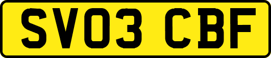 SV03CBF