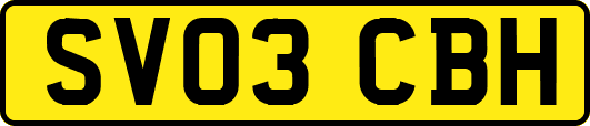 SV03CBH