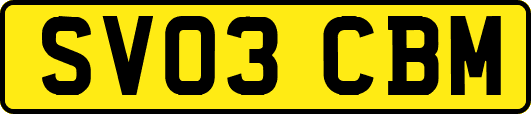 SV03CBM
