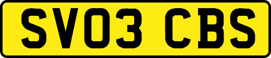 SV03CBS