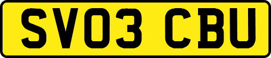 SV03CBU