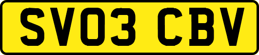 SV03CBV