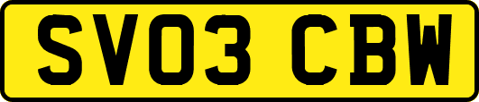 SV03CBW