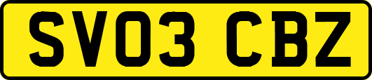 SV03CBZ