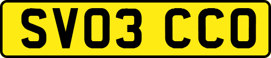 SV03CCO
