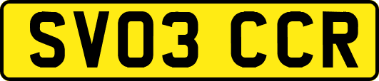 SV03CCR