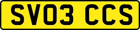 SV03CCS