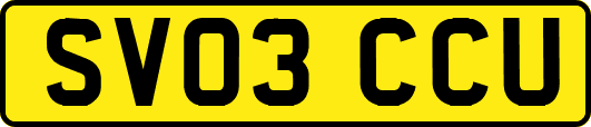SV03CCU