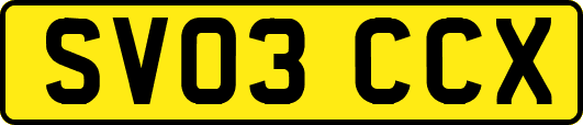 SV03CCX