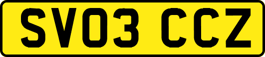 SV03CCZ