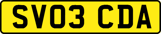 SV03CDA