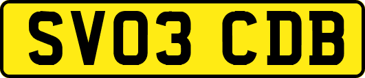 SV03CDB
