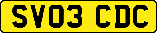 SV03CDC