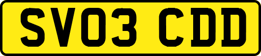 SV03CDD