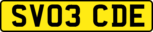SV03CDE