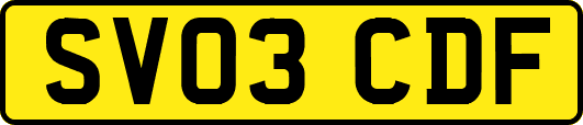 SV03CDF