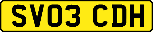 SV03CDH