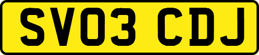 SV03CDJ