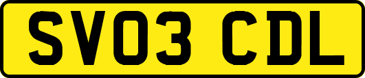 SV03CDL