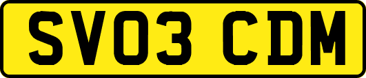 SV03CDM