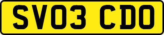 SV03CDO