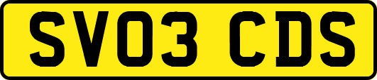SV03CDS
