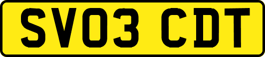 SV03CDT