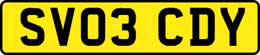 SV03CDY