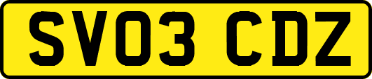 SV03CDZ