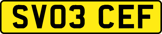 SV03CEF