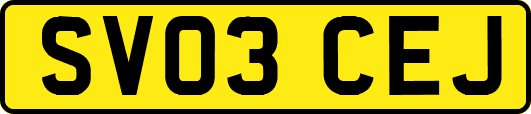 SV03CEJ