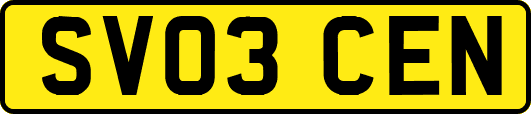 SV03CEN