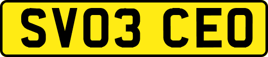 SV03CEO