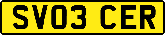 SV03CER