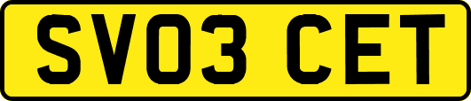 SV03CET