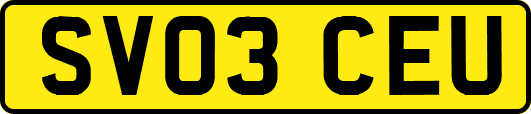 SV03CEU