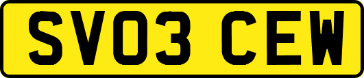 SV03CEW
