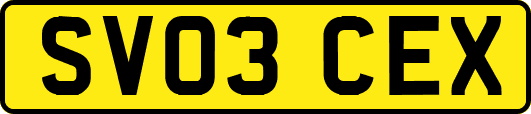 SV03CEX