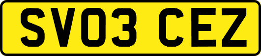 SV03CEZ