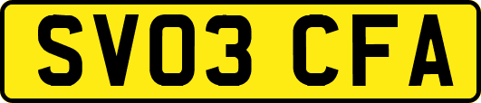 SV03CFA