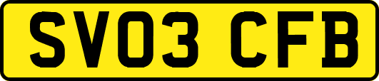 SV03CFB