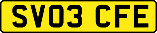 SV03CFE