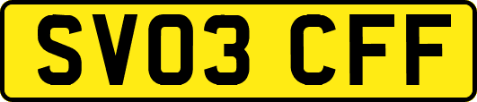 SV03CFF