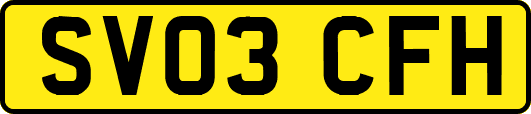 SV03CFH