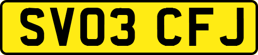 SV03CFJ