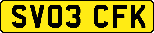 SV03CFK