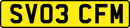 SV03CFM