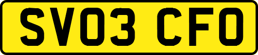SV03CFO