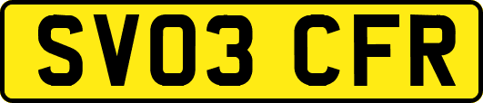 SV03CFR